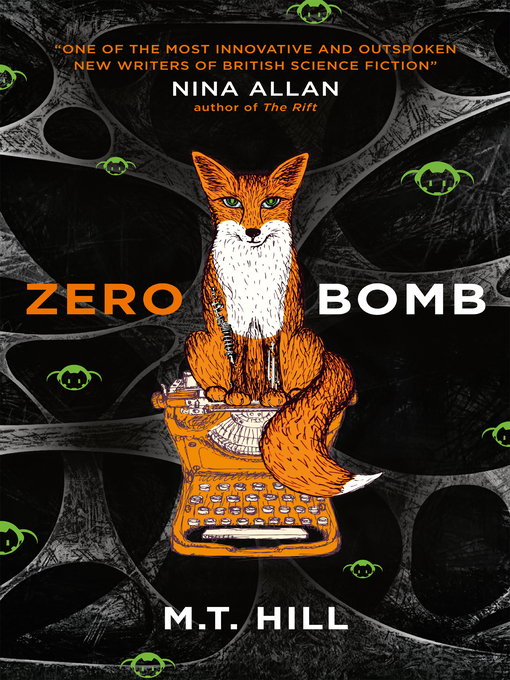 Title details for Zero Bomb by M. T. Hill - Available